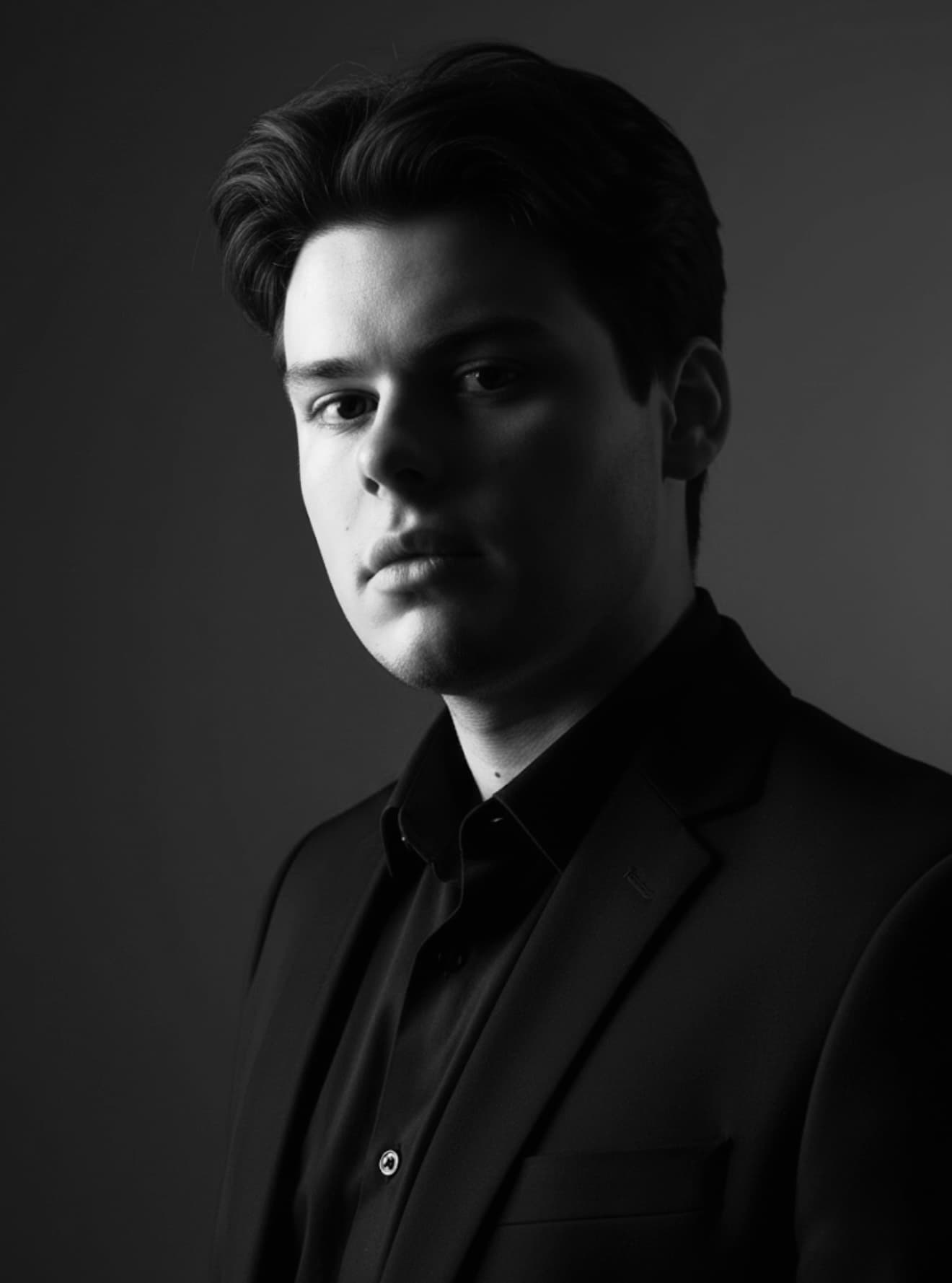 Portrait Mickaël Amaral
